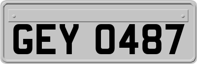 GEY0487