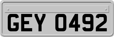 GEY0492