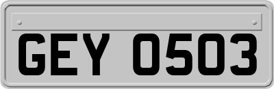 GEY0503