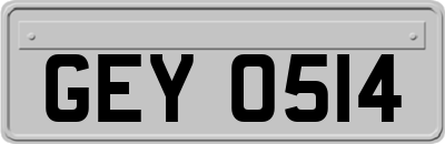GEY0514