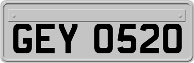 GEY0520