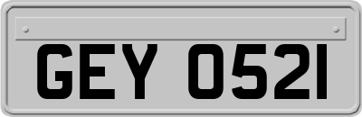 GEY0521