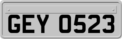 GEY0523