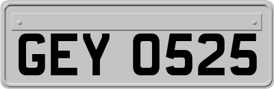 GEY0525