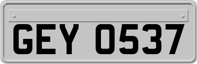 GEY0537
