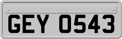 GEY0543