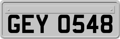GEY0548