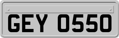 GEY0550