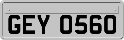 GEY0560