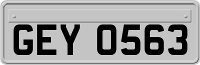 GEY0563