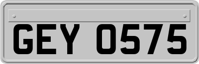GEY0575