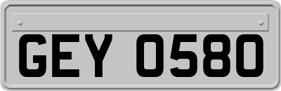 GEY0580