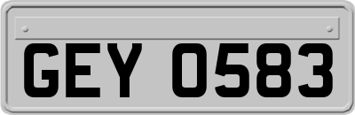 GEY0583