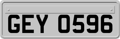 GEY0596