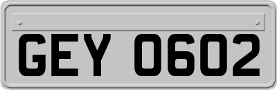 GEY0602