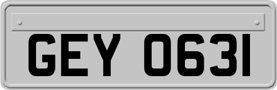 GEY0631