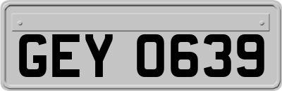 GEY0639