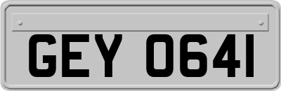 GEY0641