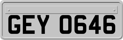 GEY0646