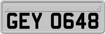 GEY0648