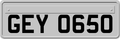 GEY0650