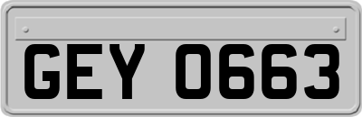 GEY0663