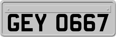 GEY0667