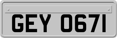 GEY0671