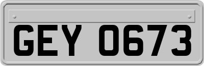 GEY0673