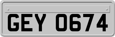 GEY0674