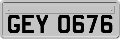 GEY0676