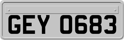 GEY0683