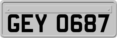 GEY0687