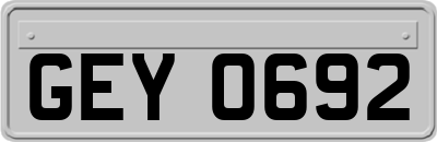 GEY0692