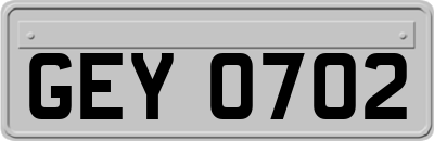 GEY0702