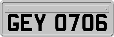 GEY0706