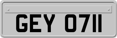 GEY0711