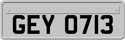 GEY0713