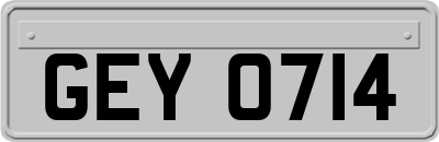 GEY0714