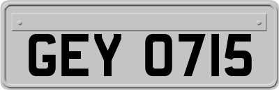 GEY0715