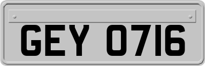 GEY0716