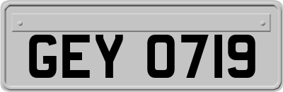 GEY0719