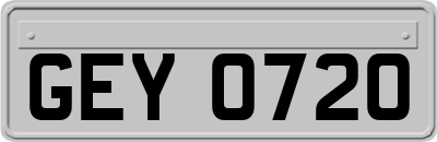 GEY0720