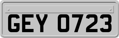 GEY0723
