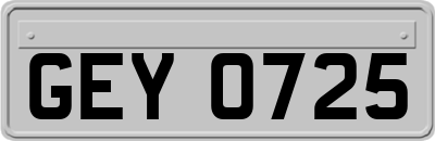 GEY0725