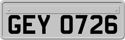 GEY0726