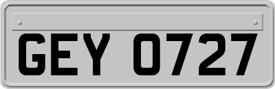 GEY0727