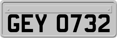 GEY0732