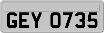 GEY0735