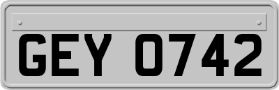 GEY0742